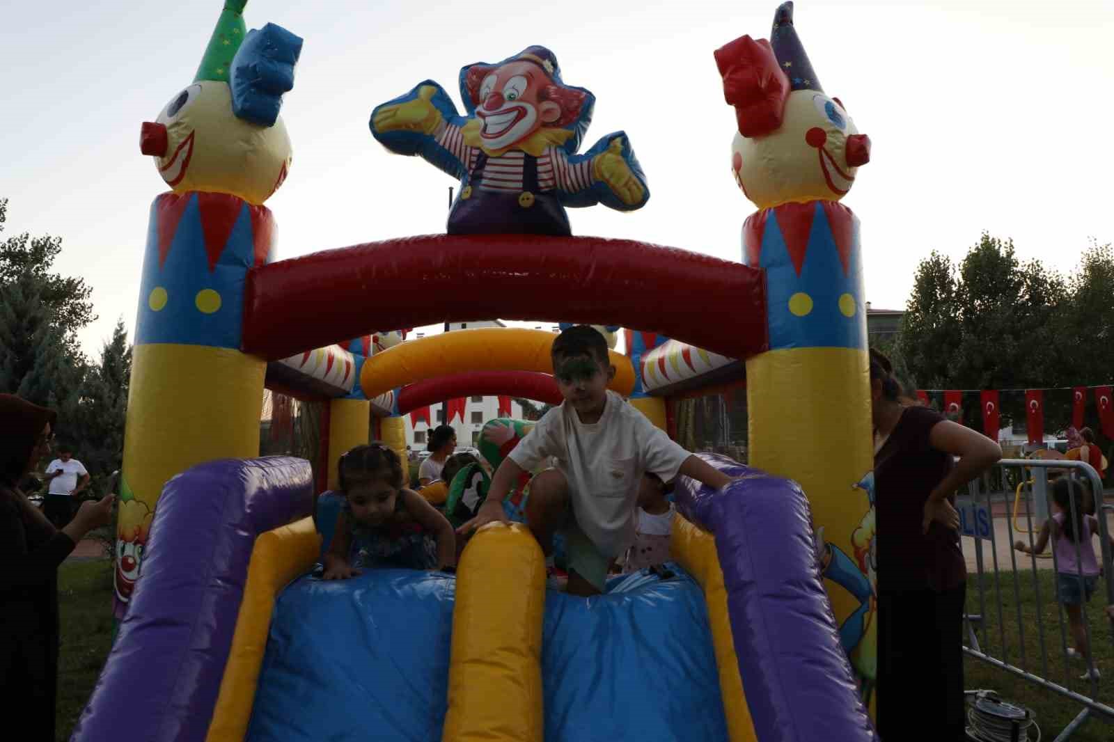 Tunceli’de "Mameki Fest" coşkusu sürüyor