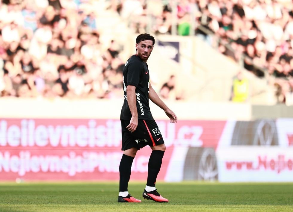 UEFA Avrupa Ligi: Hradec Kralove: 0 - Beşiktaş: 1 (Maç sonucu)