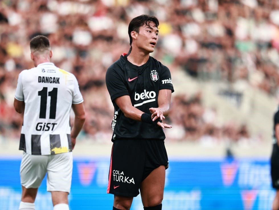 UEFA Avrupa Ligi: Hradec Kralove: 0 - Beşiktaş: 1 (Maç sonucu)