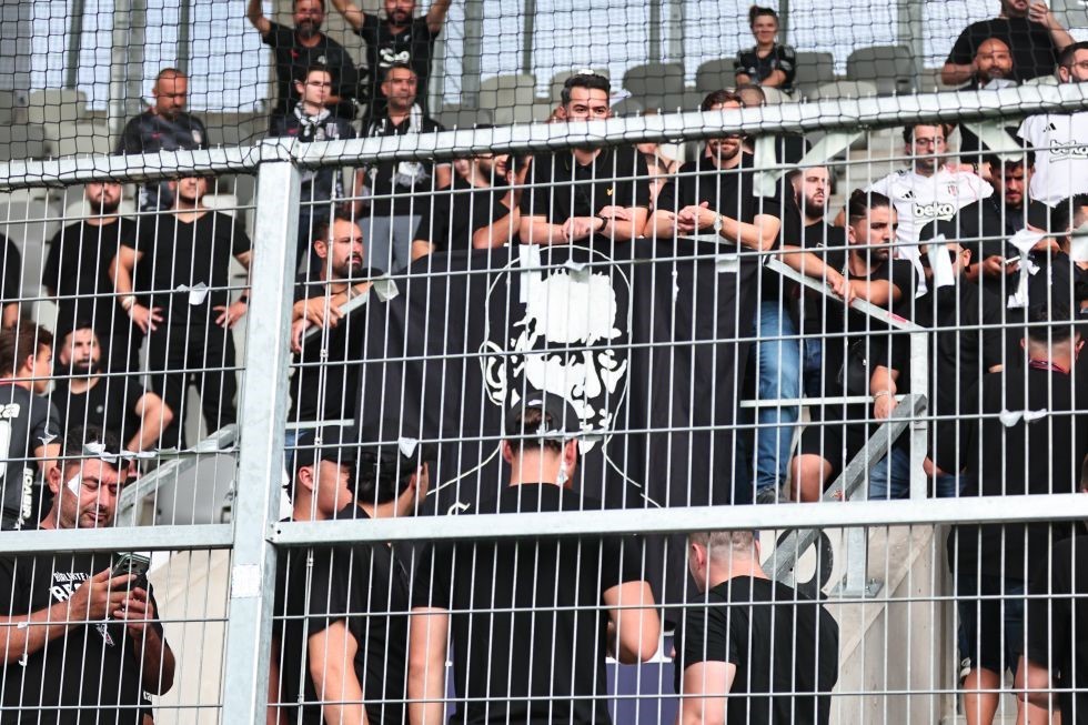UEFA Avrupa Ligi: Hradec Kralove: 0 - Beşiktaş: 1 (Maç sonucu)
