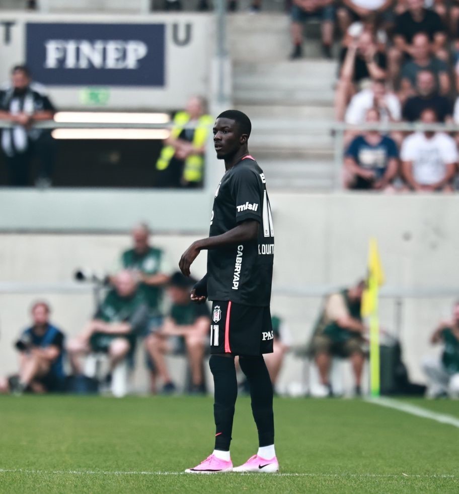 UEFA Avrupa Ligi: Hradec Kralove: 0 - Beşiktaş: 1 (Maç sonucu)