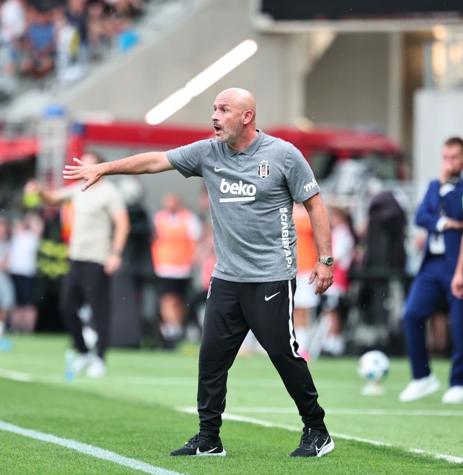 UEFA Avrupa Ligi: Hradec Kralove: 0 - Beşiktaş: 1 (Maç sonucu)