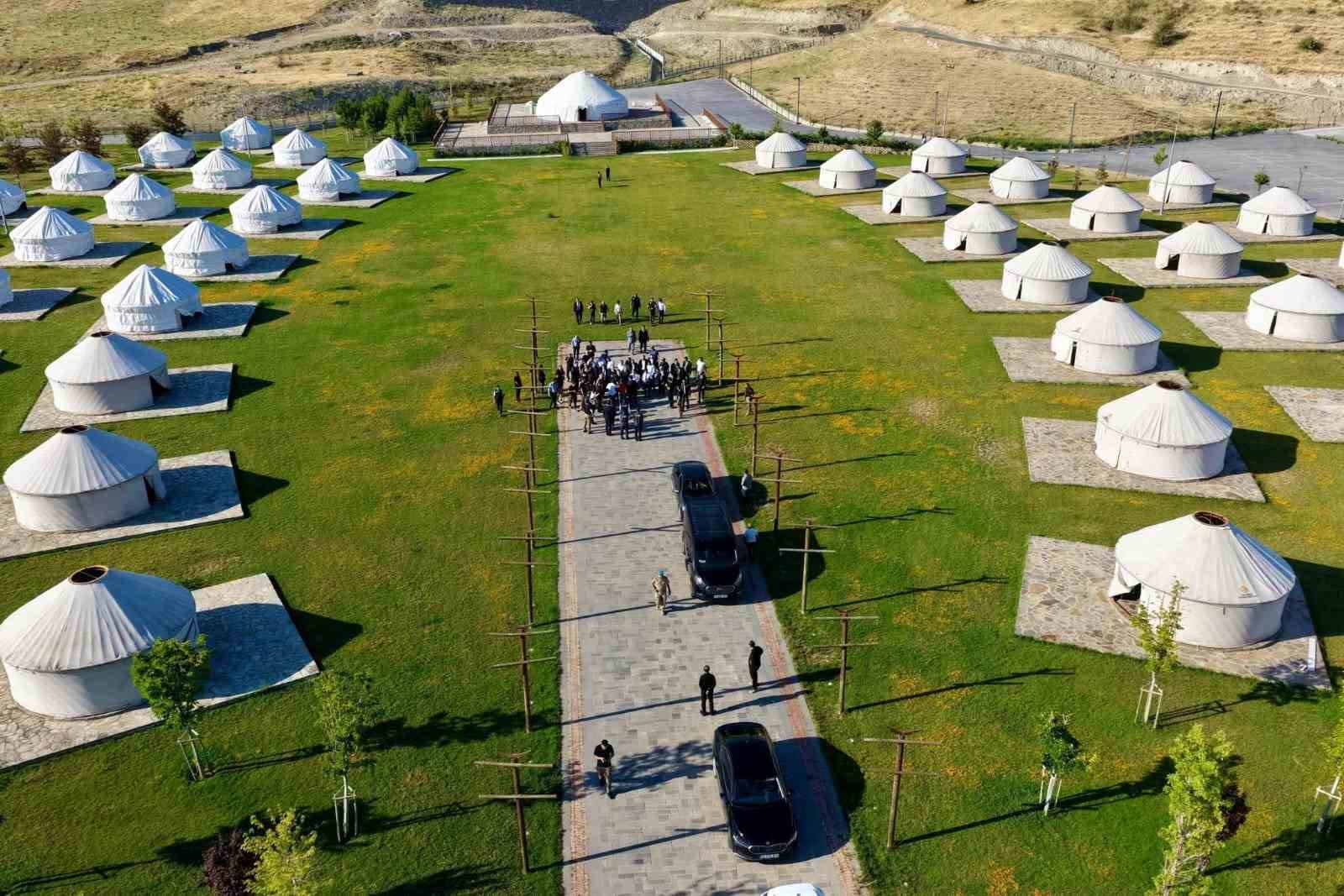 Ahlat ’1071 Ahlat-Malazgirt Kutlamaları’na hazırlanıyor