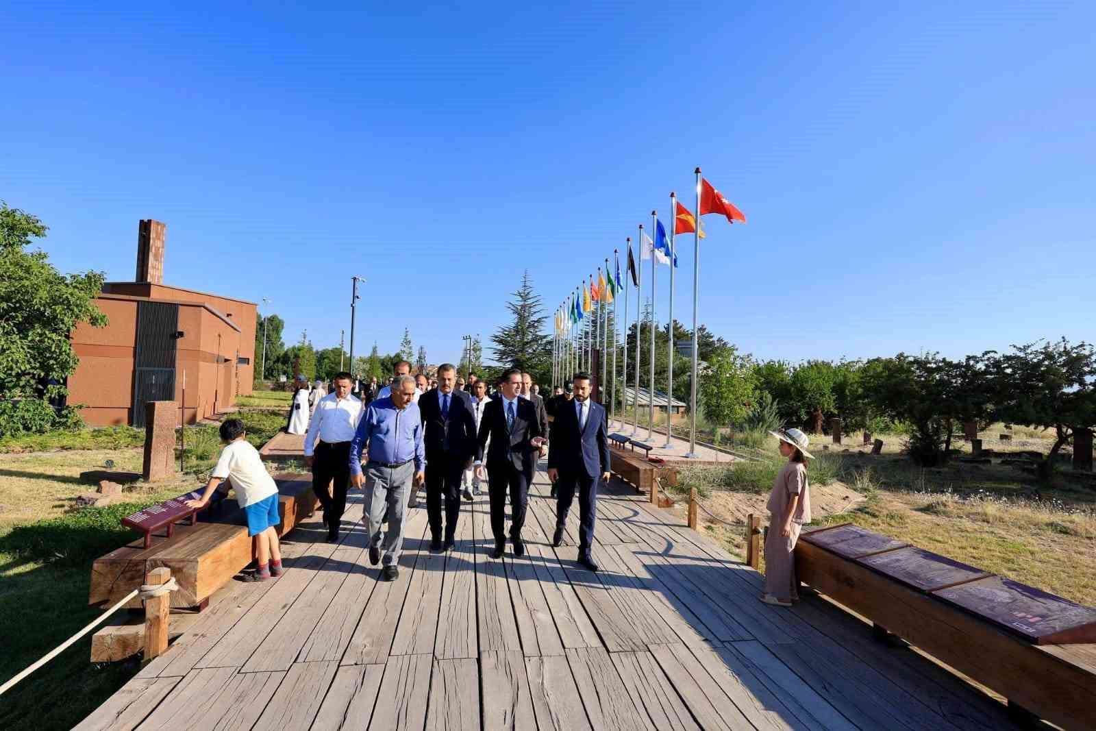 Ahlat ’1071 Ahlat-Malazgirt Kutlamaları’na hazırlanıyor