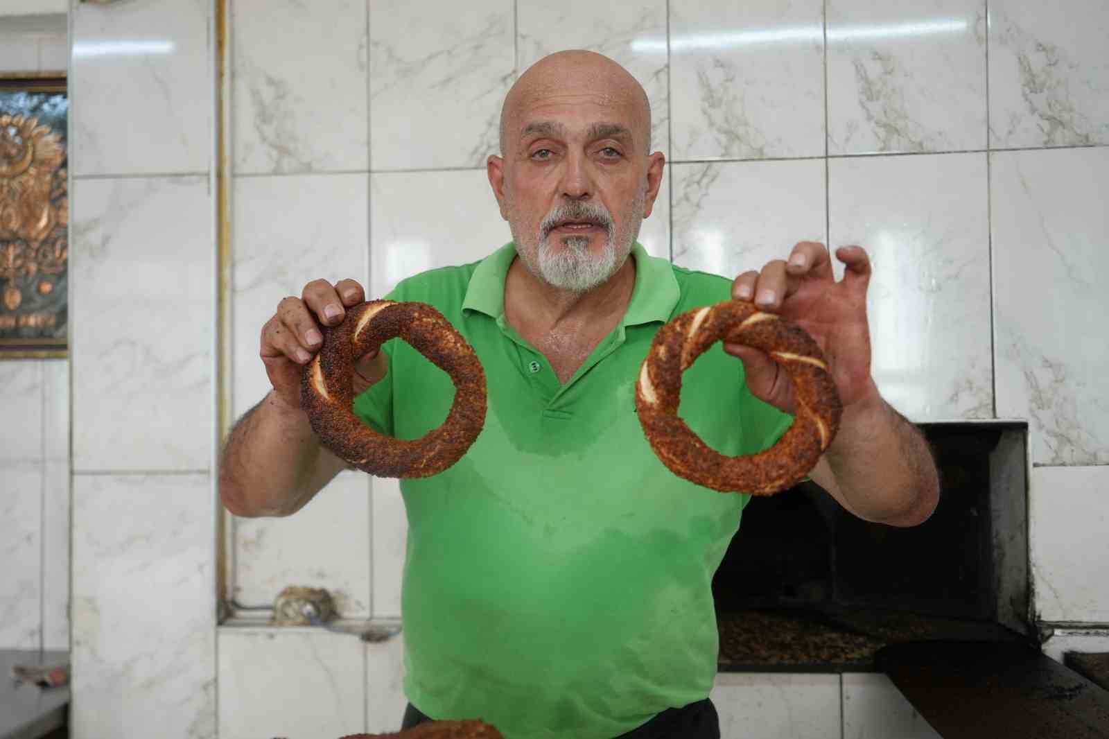 Türkiye’nin en iyi simitleri listesi İzmitlileri kızdırdı