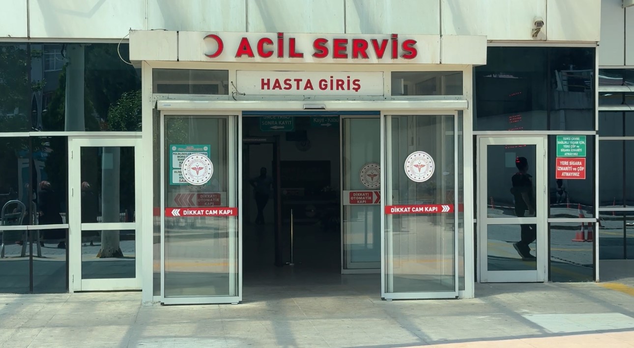 Karabük’te gıda zehirlenmesi: 8 kişi hastaneye kaldırıldı