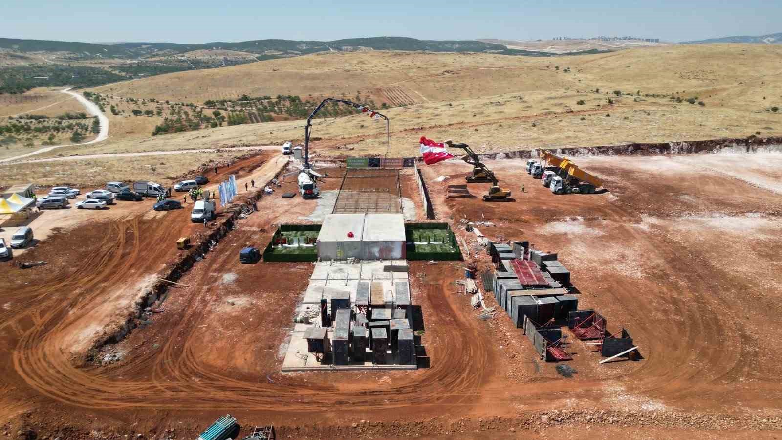 Gaziantep’te konut seferberliğinde yeni aşama