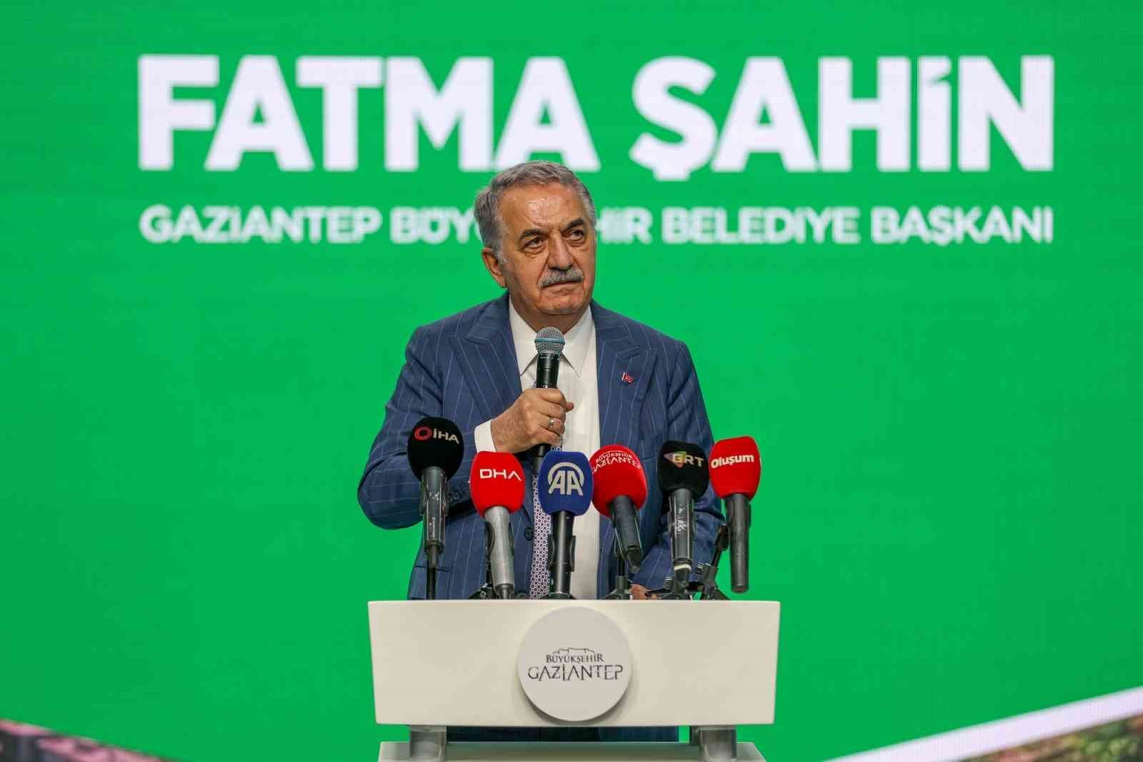 Gaziantep’te konut seferberliğinde yeni aşama