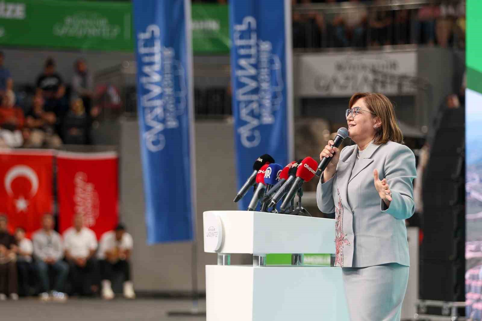 Gaziantep’te konut seferberliğinde yeni aşama
