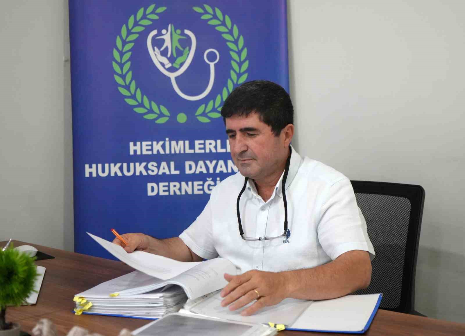 Doktora 50 milyon dolarlık tazminat davası
