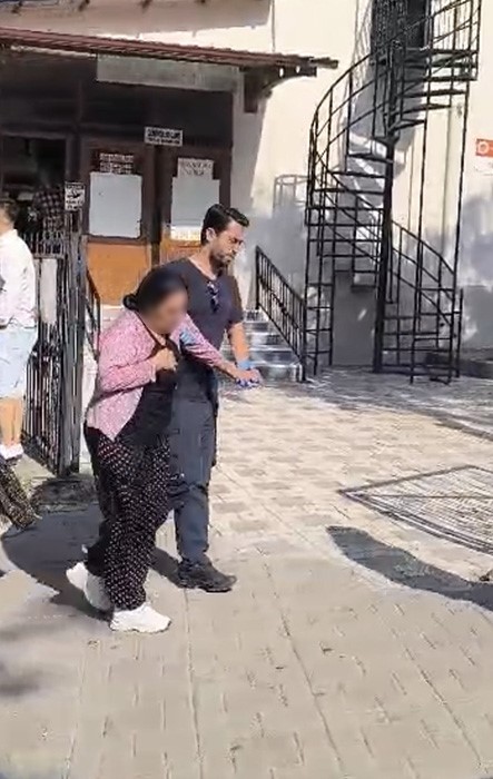 Emlakçı tarafından dolandırıldığını öne süren kadın intihar girişiminde bulundu