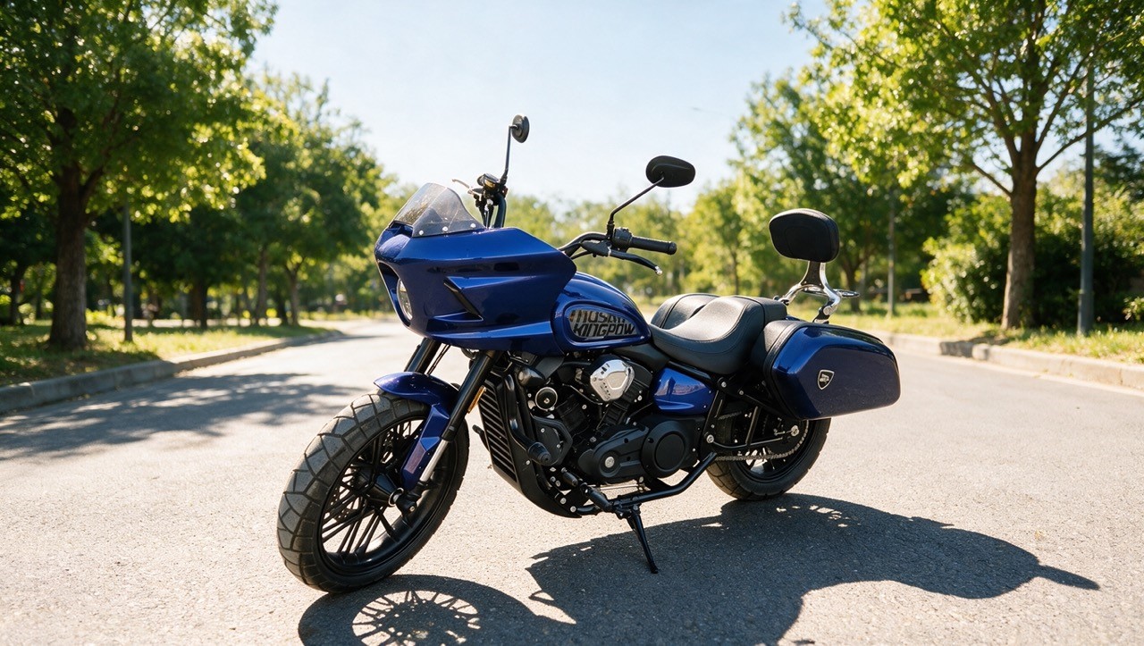 Motosiklet deneyimi denize taşınacak