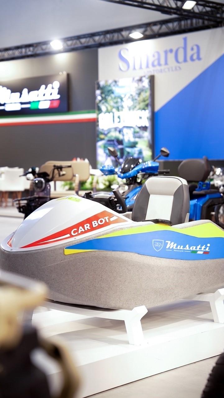 Motosiklet deneyimi denize taşınacak