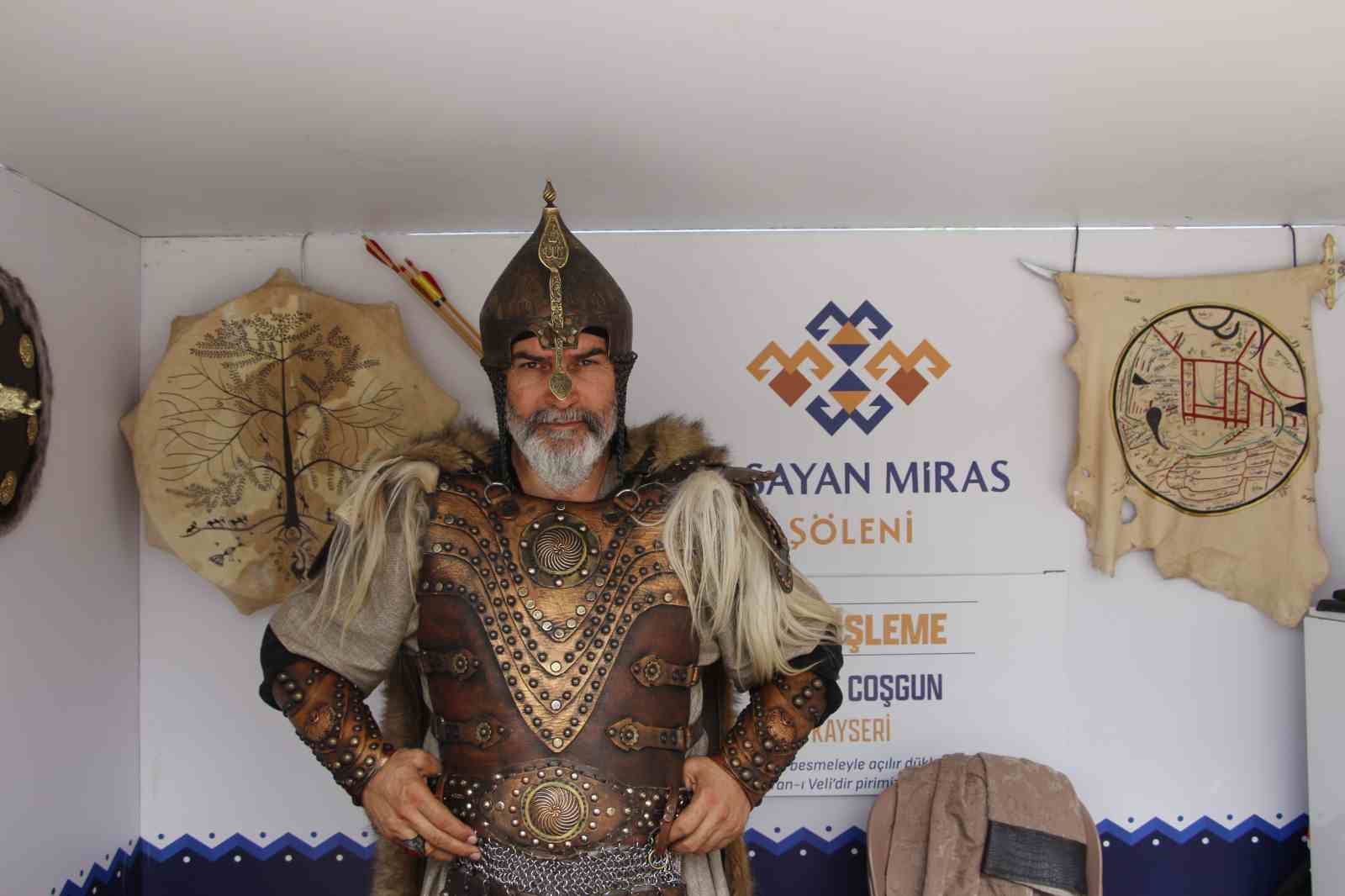 Rize’de ‘Yaşayan Miras Şöleni’ başladı