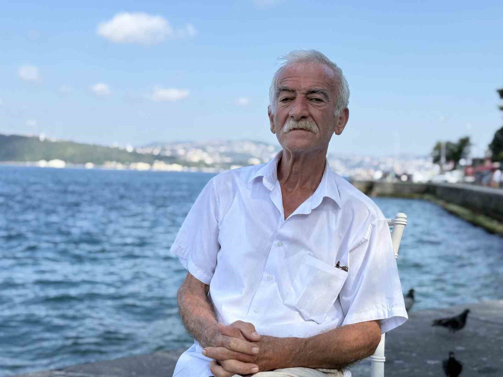 İstanbul’da sıcak hava ve nem bunalttı: Kireçburnu Sahili Antalya plajlarını aratmadı