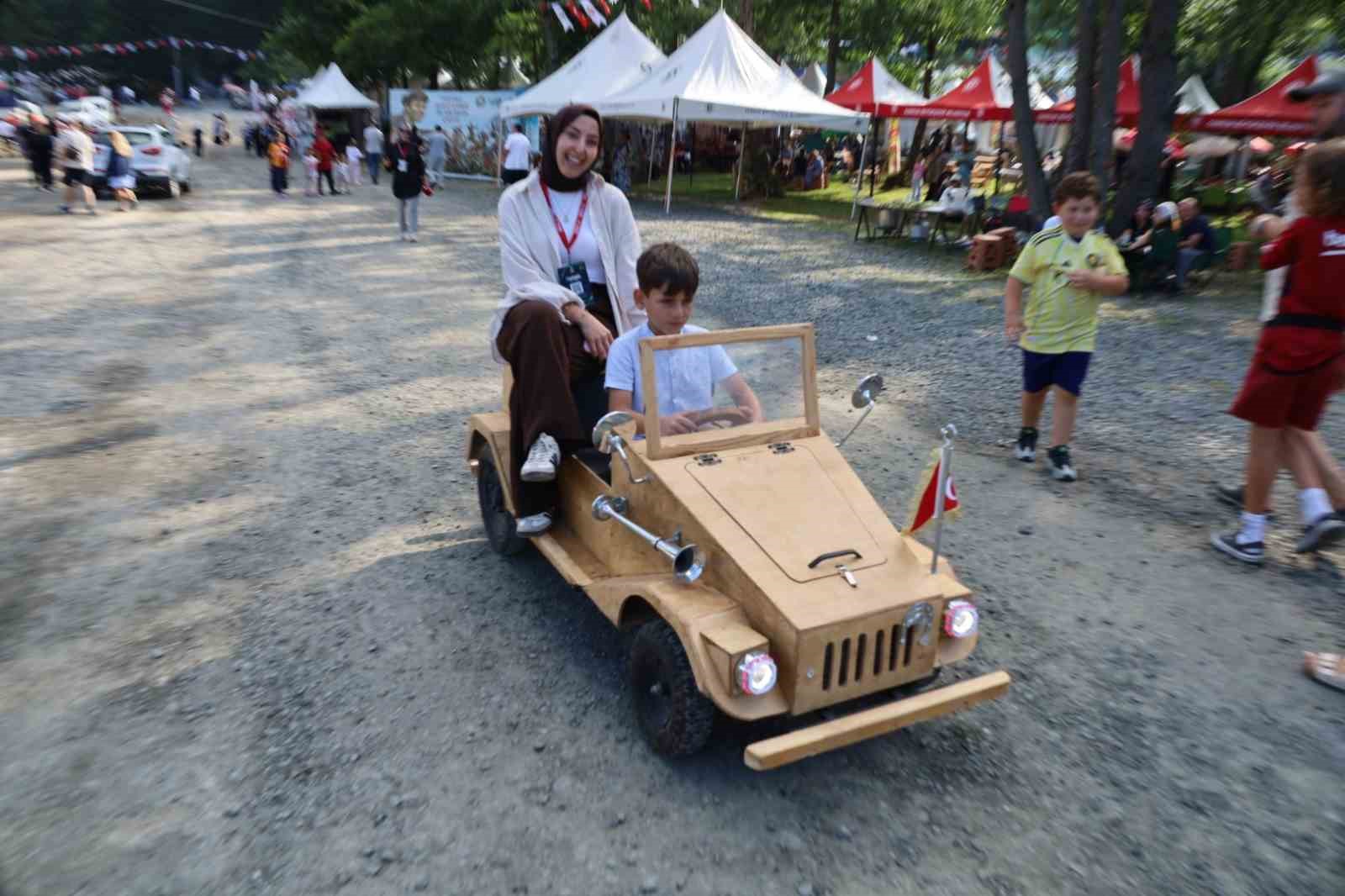 NebiyanFest başladı: 7 yaşındaki çocuktan nefes kesen gösteri
