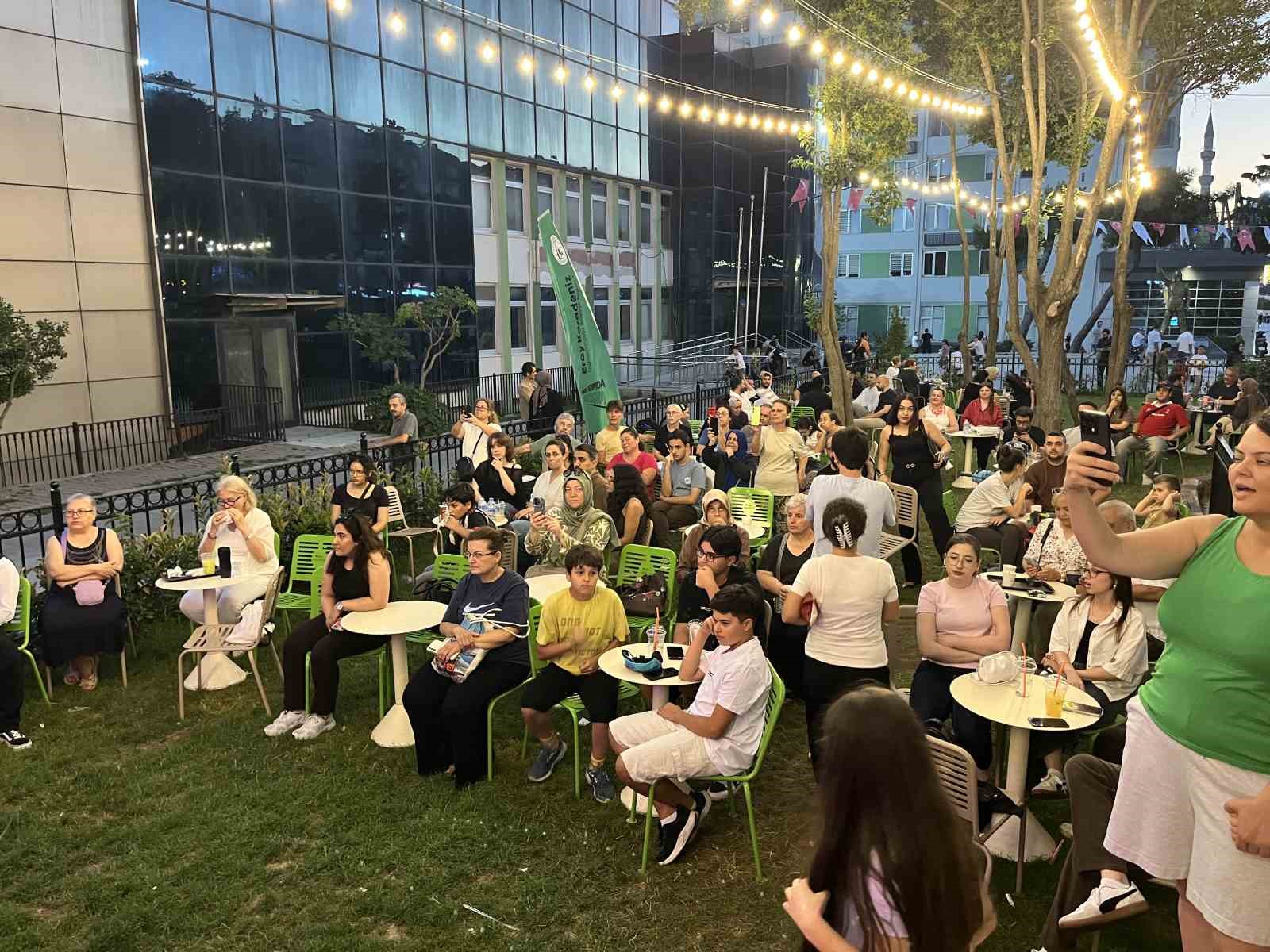 Gaziosmanpaşa’da Erkin Koray vefatının üçüncü yılında anıldı
