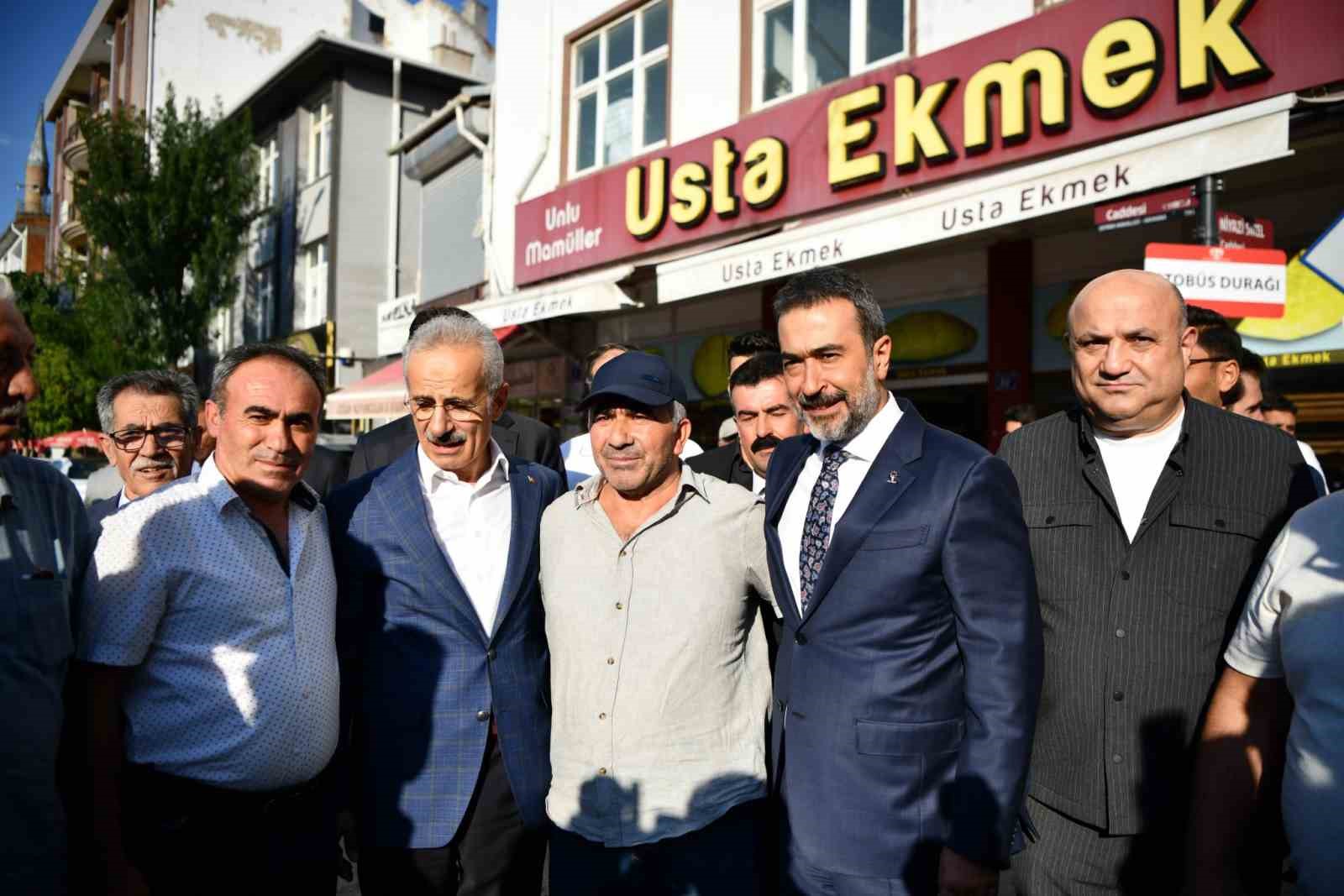 Polatlı-Haymana-Konya hattı bölünmüş yol oluyor
