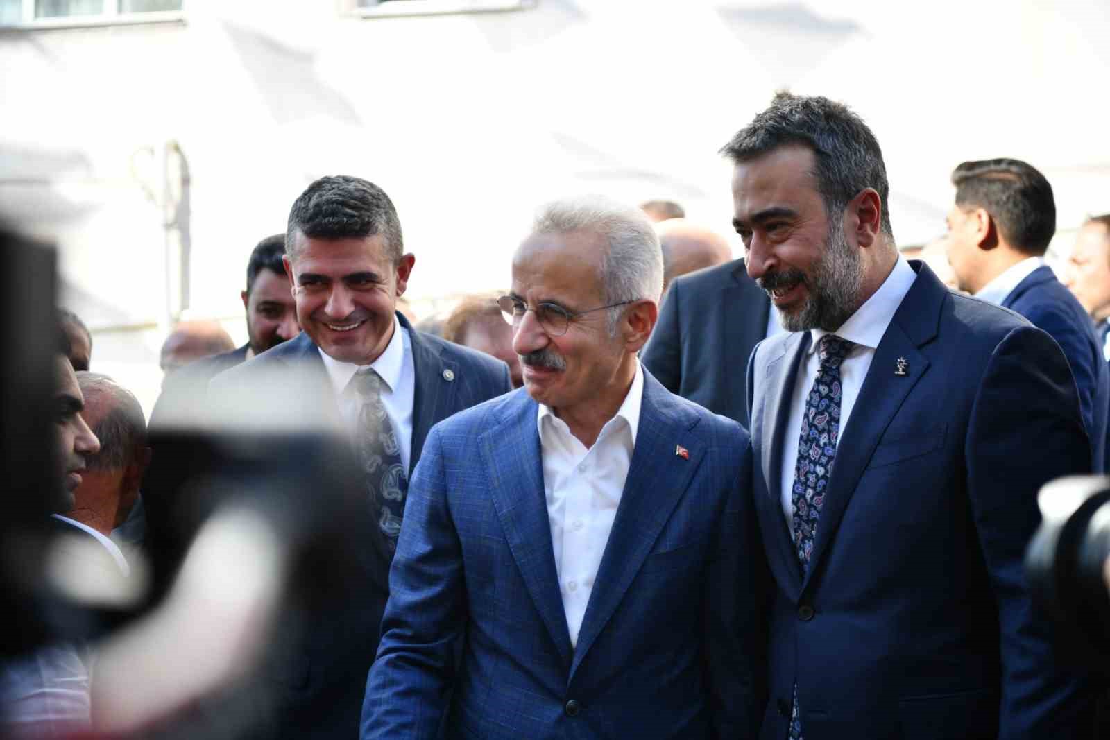 Polatlı-Haymana-Konya hattı bölünmüş yol oluyor