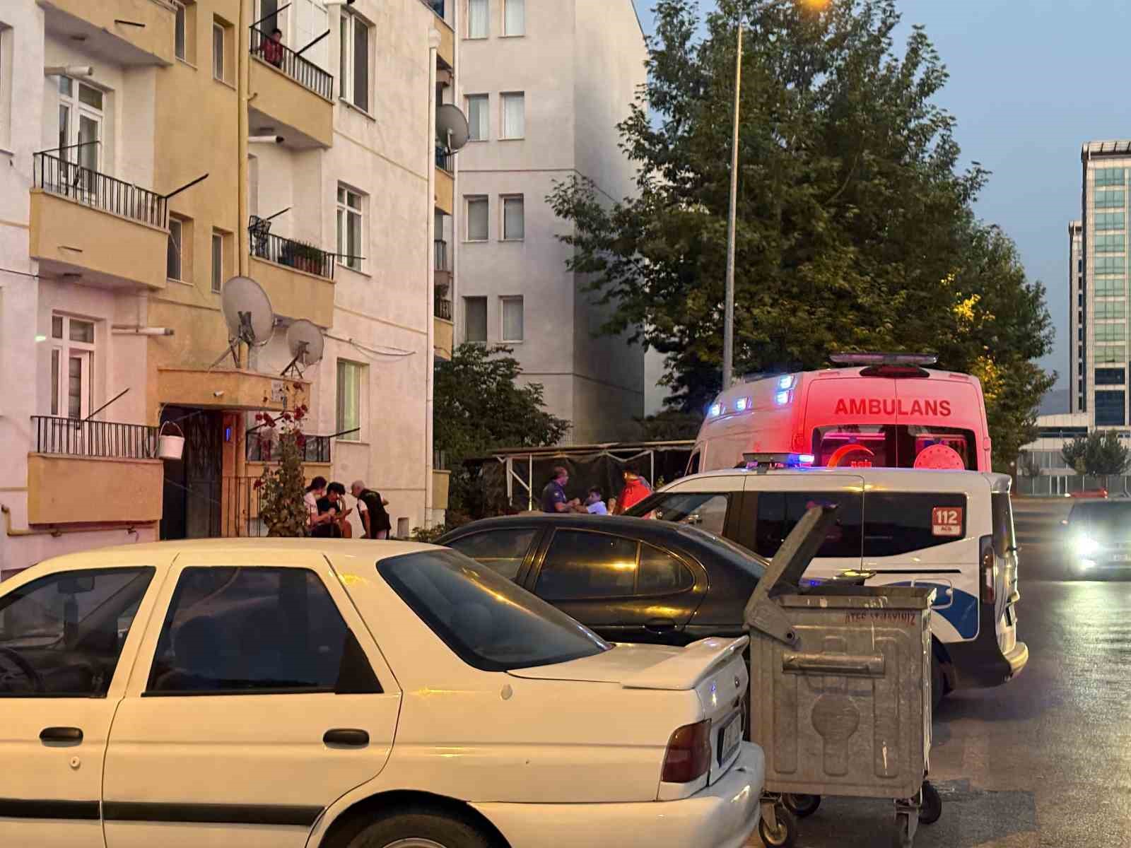 Kayseri’de 54 yaşındaki adam evinde ölü bulundu