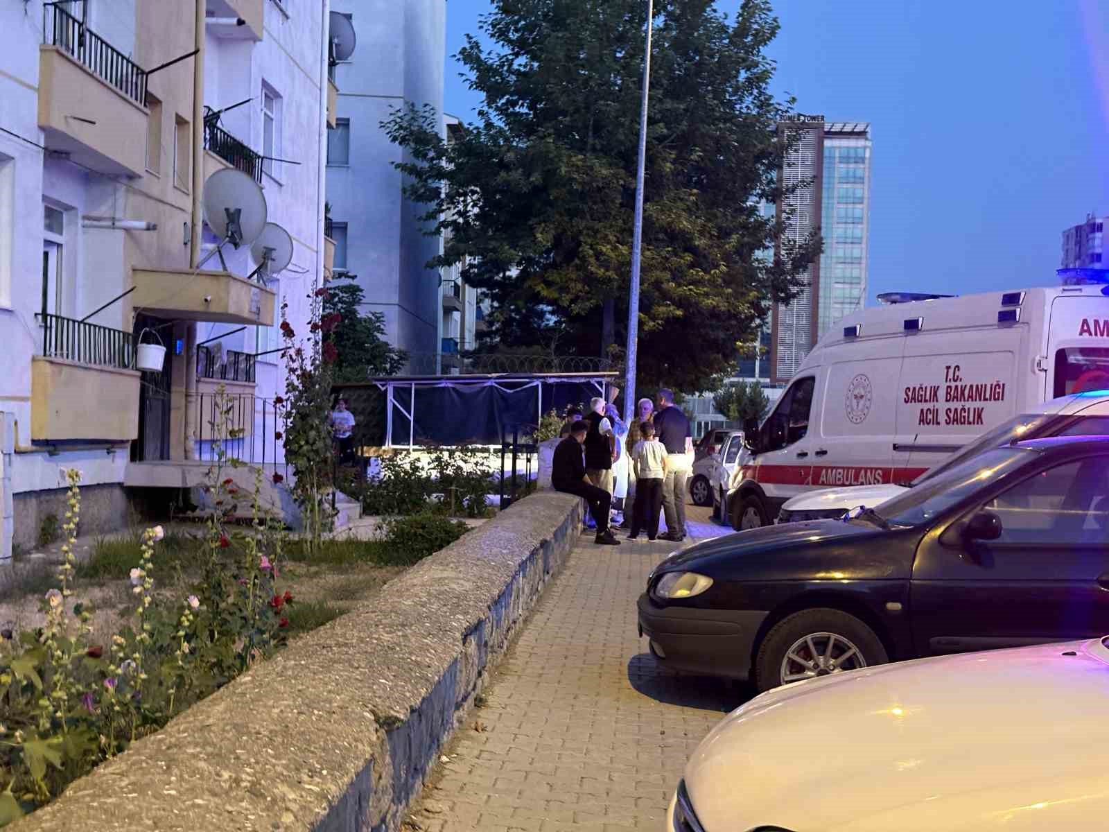 Kayseri’de 54 yaşındaki adam evinde ölü bulundu