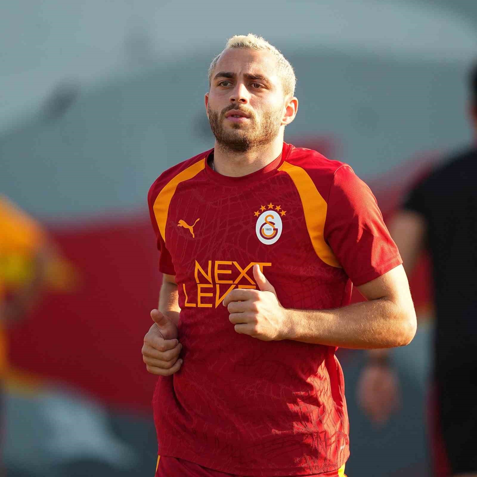 Galatasaray, yeni sezon hazırlıklarını sürdürüyor