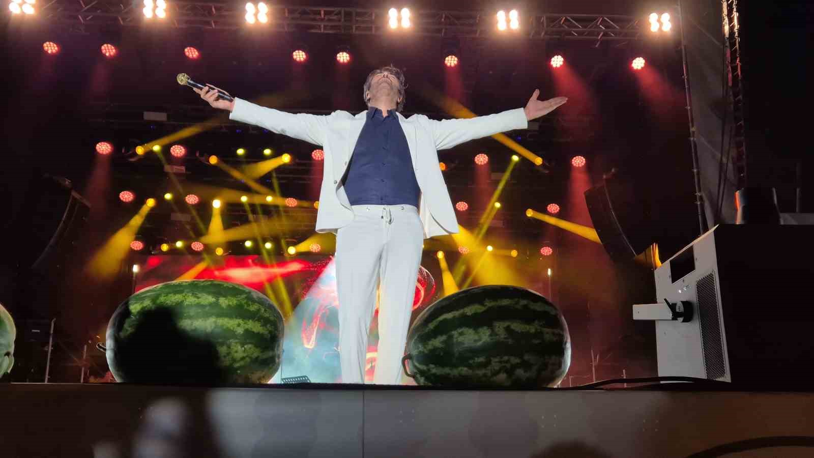 Tekirdağ’da Mahsun Kırmızıgül rüzgarı