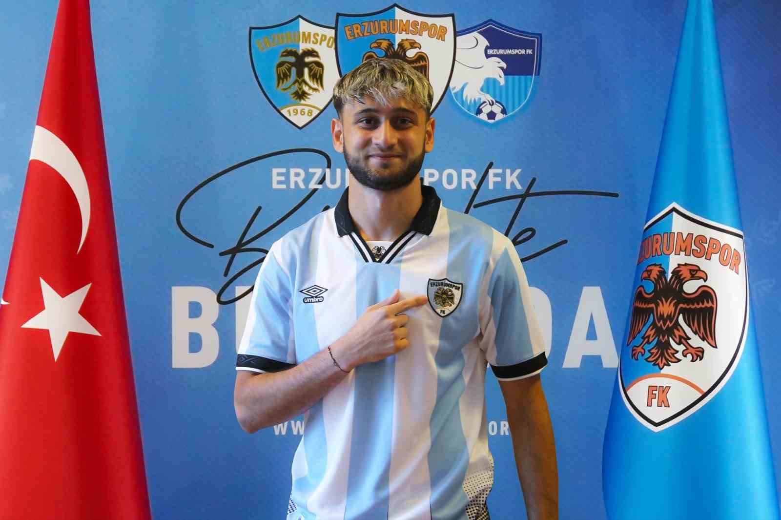 Nariman Akhundzada, Erzurumspor FK’da