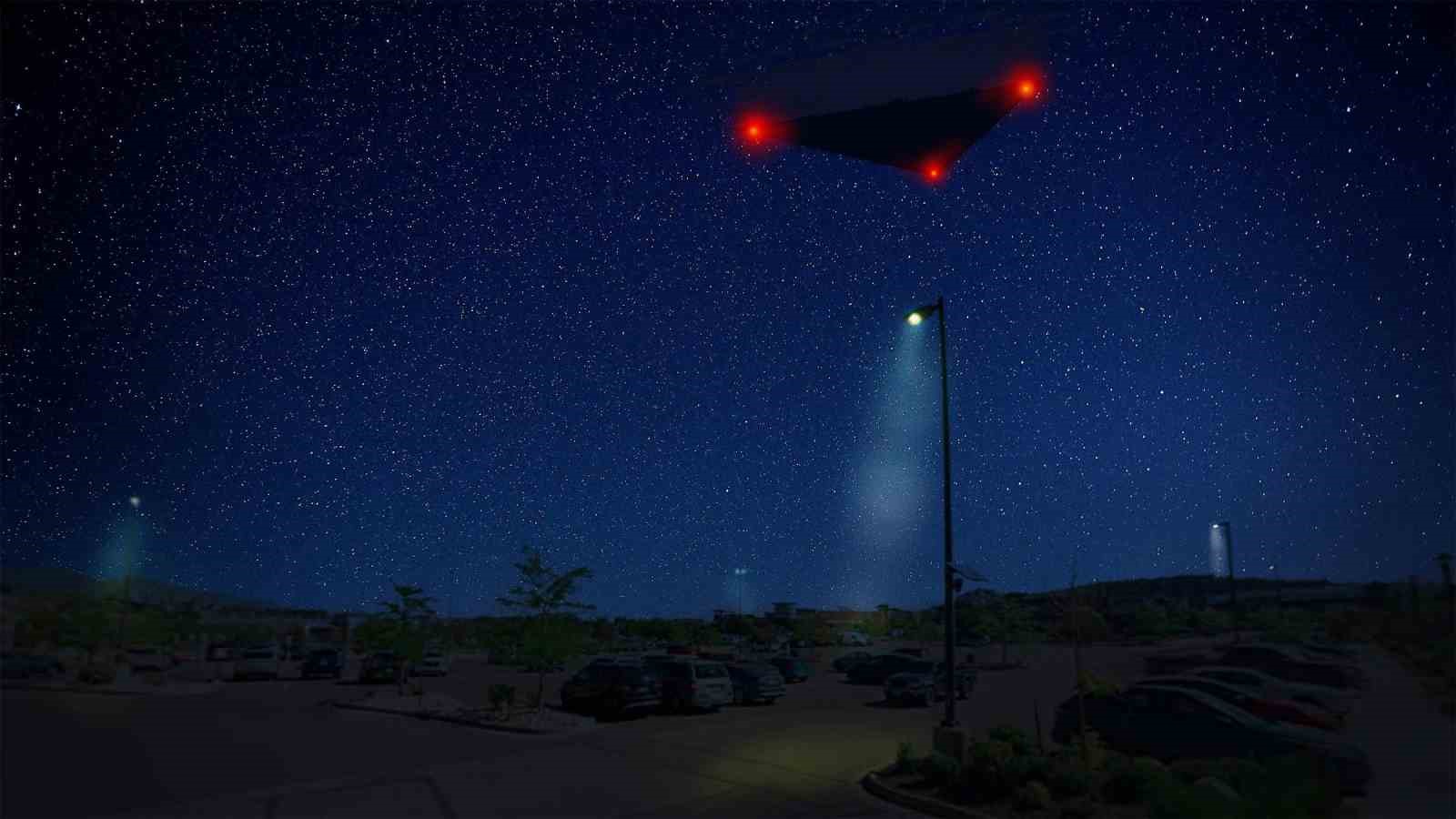 ABD, UFO’lar hakkında yeni görüntü ve belgeler yayınladı