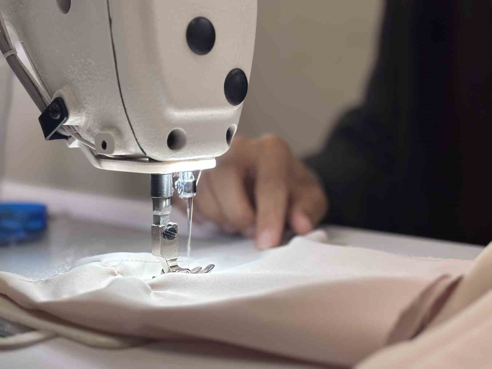 Çocukken başladığı işinde yurt dışına açıldı