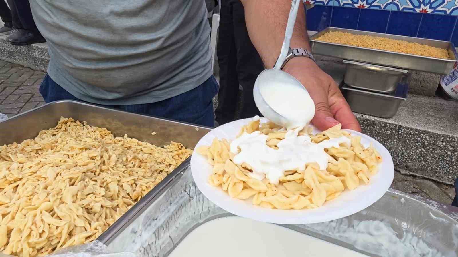 Kütahya’da ’komşuluk bağları’ şenlikle güçlendi