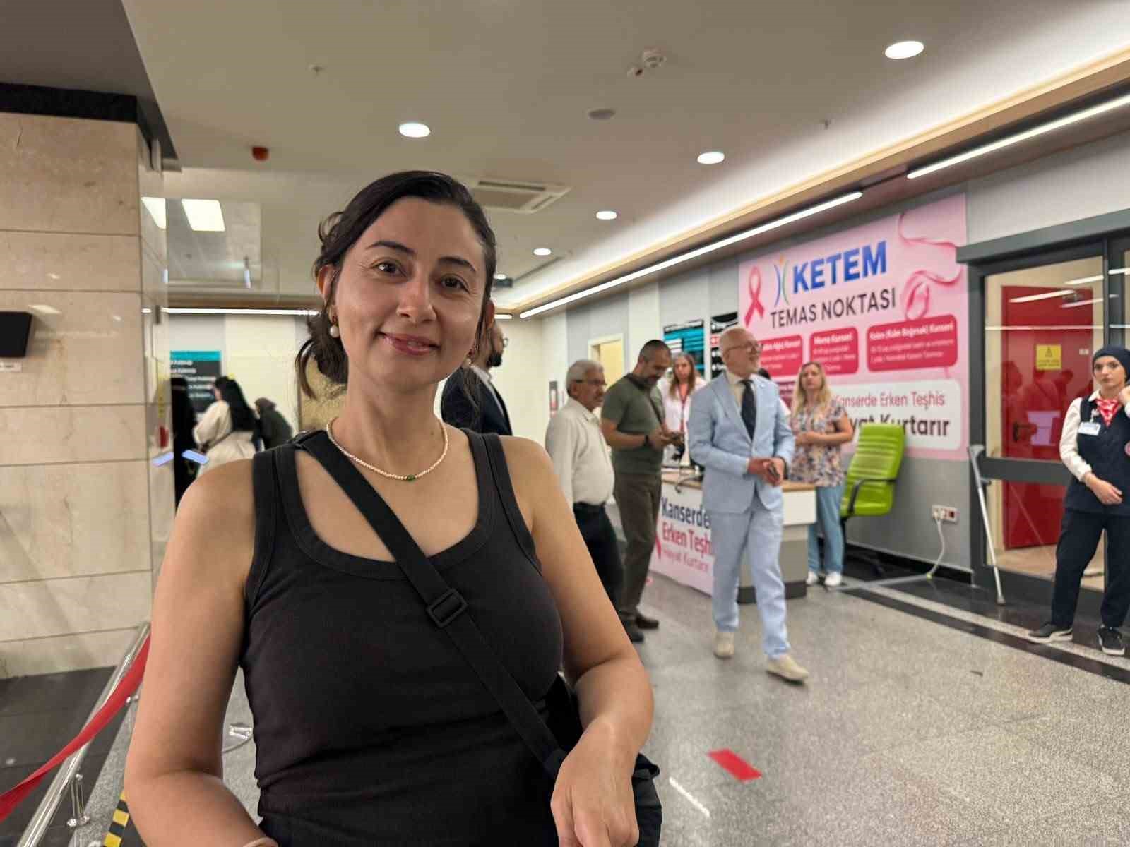 Kanser taraması için ikna çabası Amerika’da yaşayan kadını şaşırttı