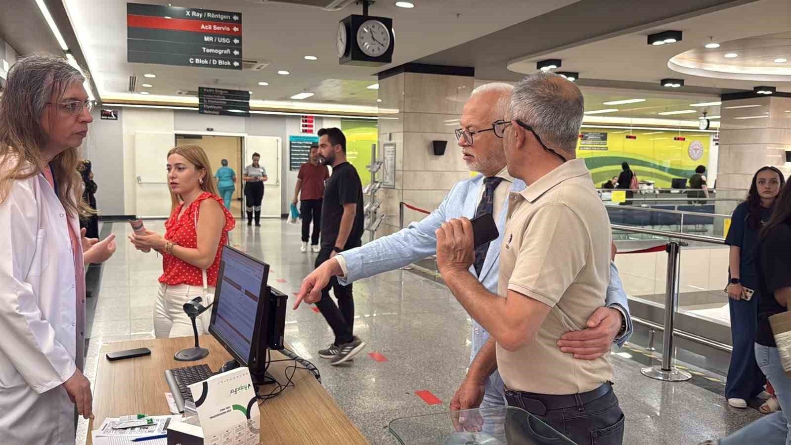 Kanser taraması için ikna çabası Amerika’da yaşayan kadını şaşırttı