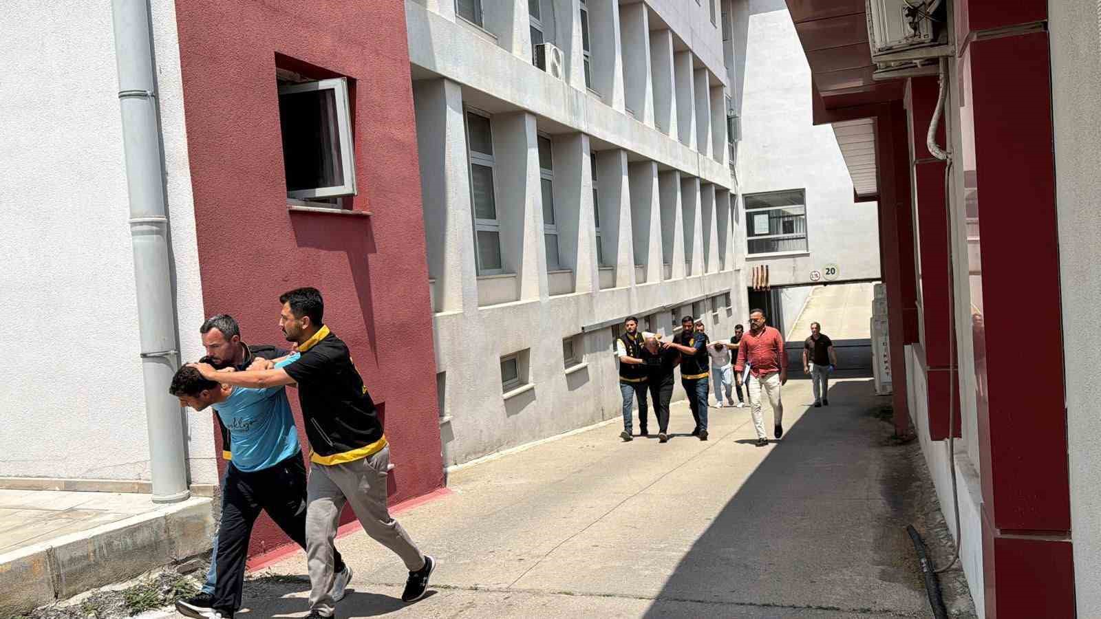 Bakan Gürlek’ten 2 olay için aydınlatma paylaşımı
