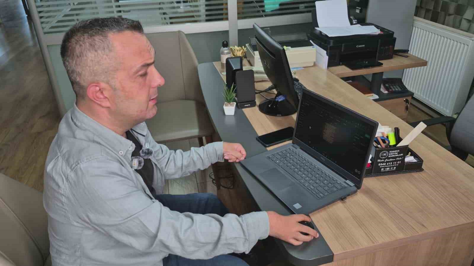 İnegöllü girişimciden bağış dolandırıcılığına karşı dijital çözüm: "Askıda"