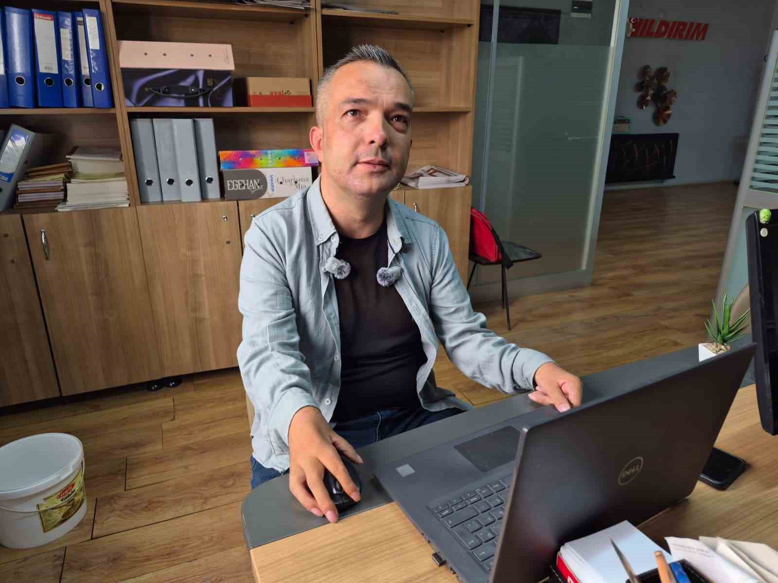 İnegöllü girişimciden bağış dolandırıcılığına karşı dijital çözüm: "Askıda"