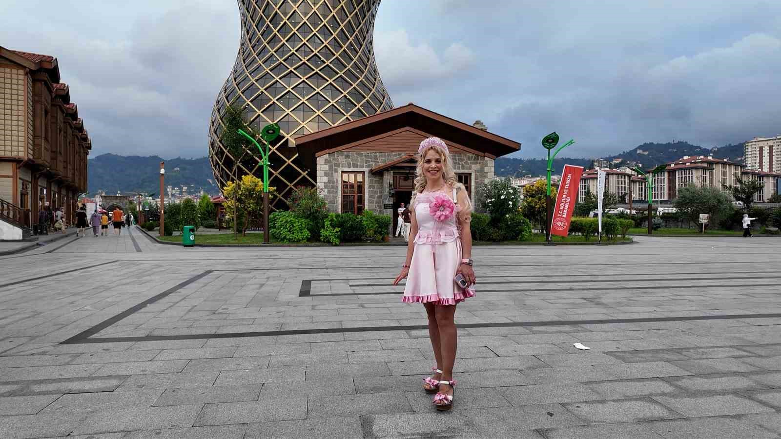 O ’Rizeli Barbie’