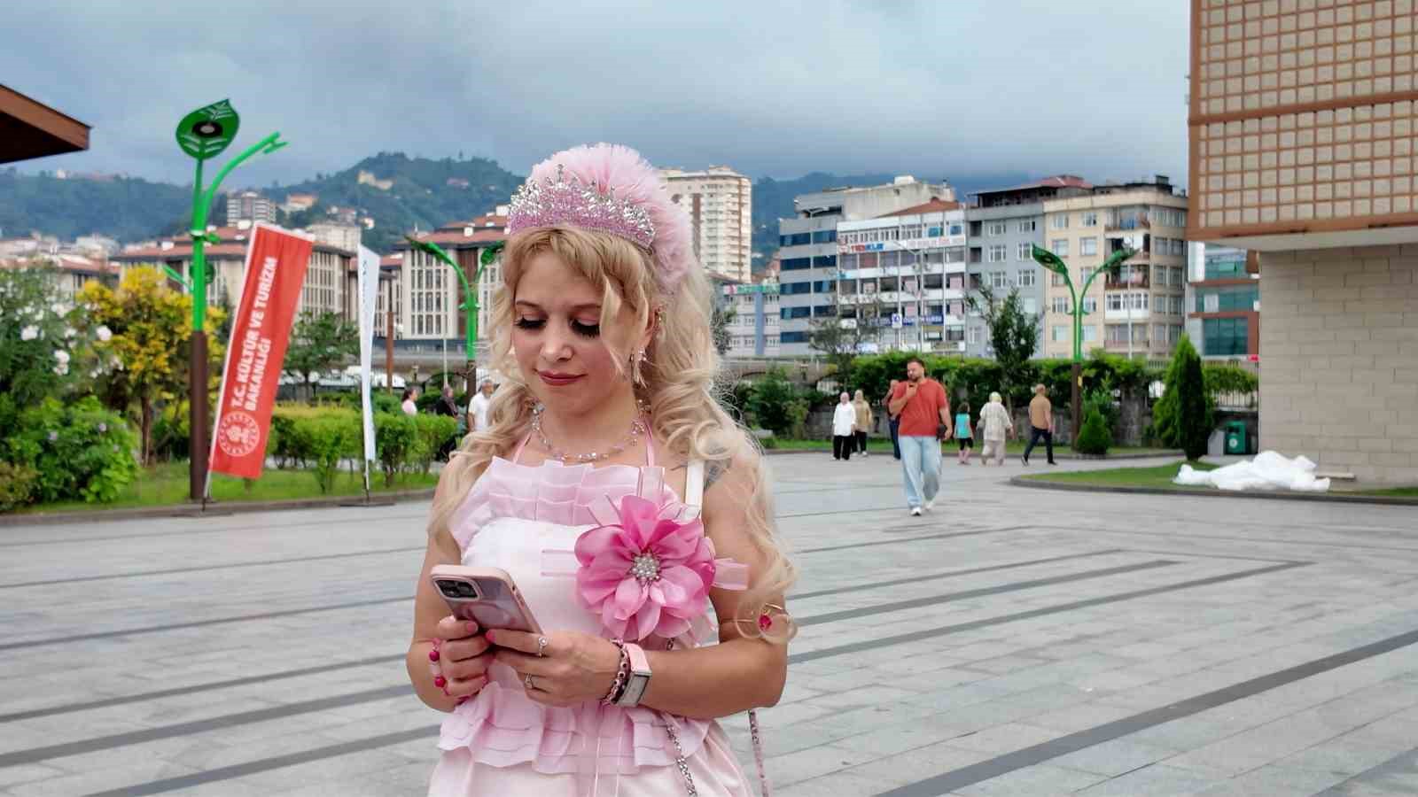 O ’Rizeli Barbie’
