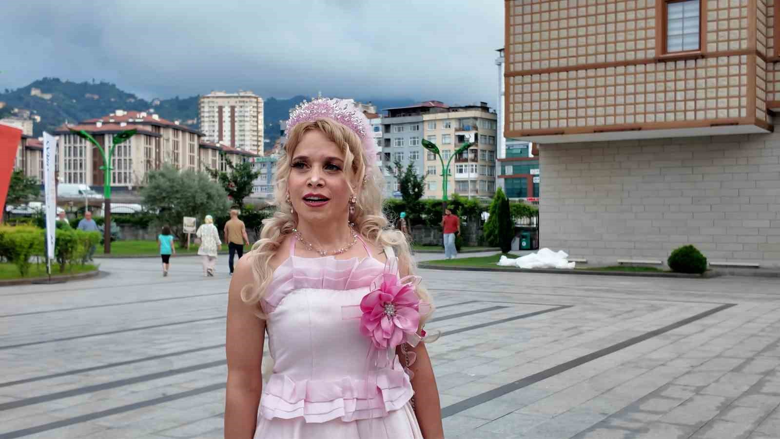 O ’Rizeli Barbie’