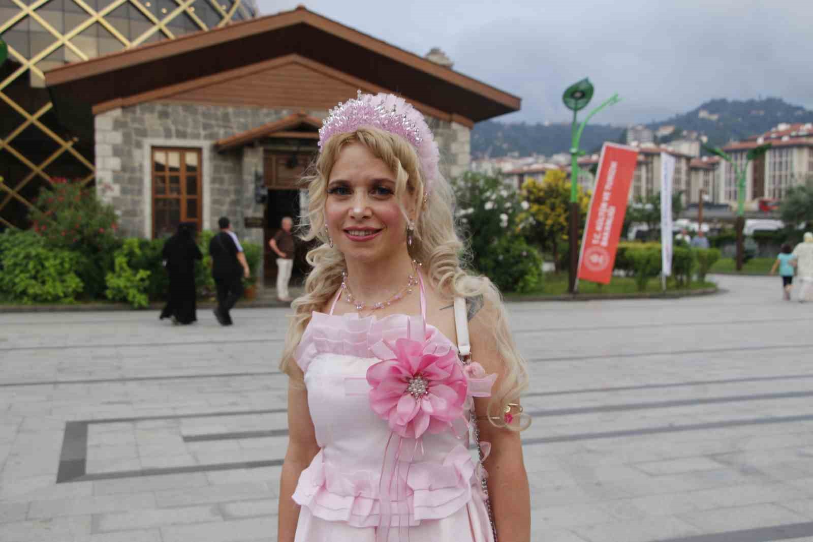 O ’Rizeli Barbie’