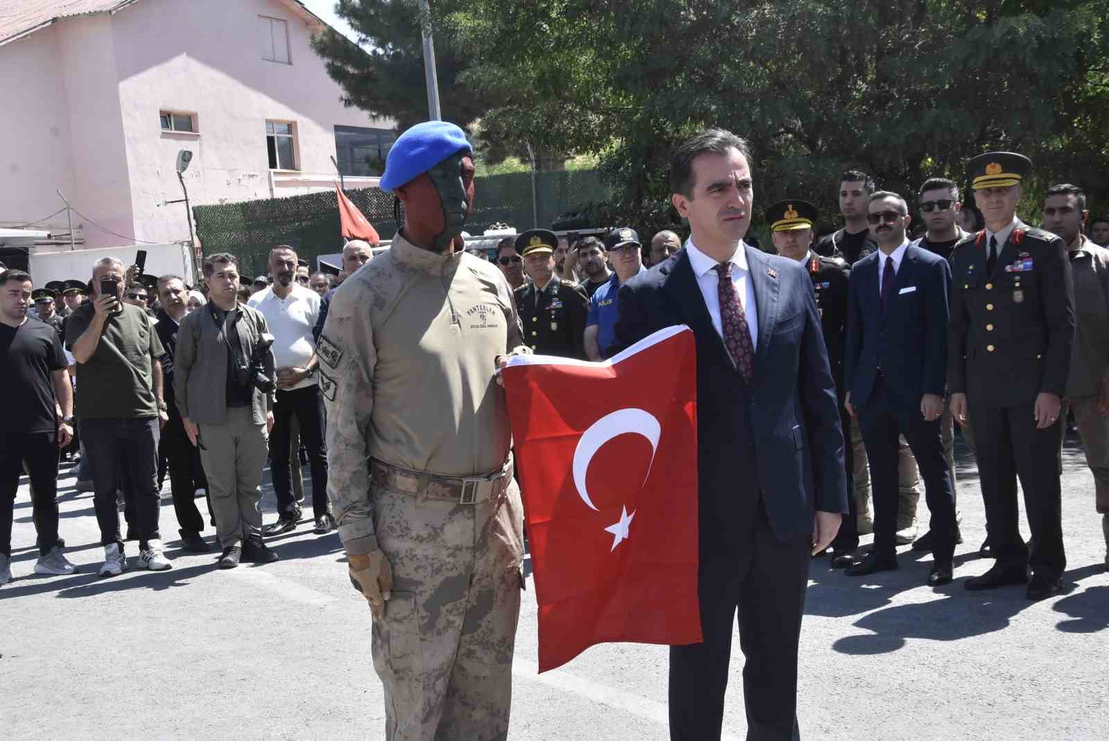 Bitlis’in kurtuluşunun 110. yıl dönümü törenlerle kutlandı