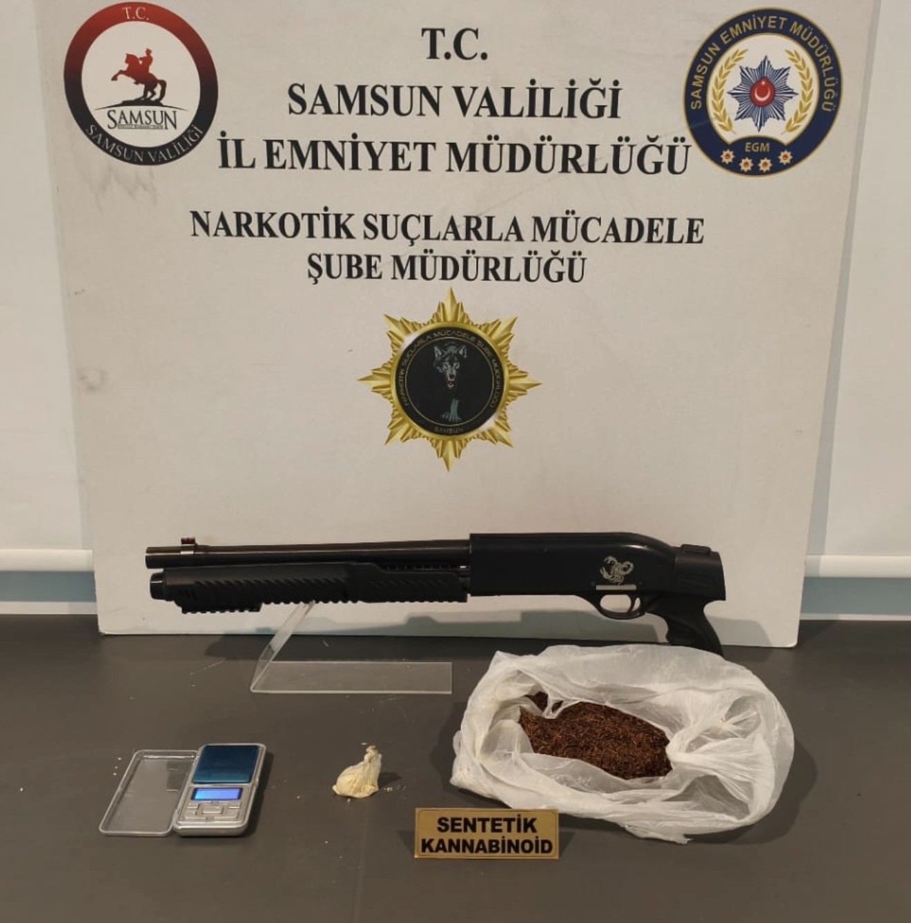 Uyuşturucu operasyonunda 7 şüpheli tutuklandı