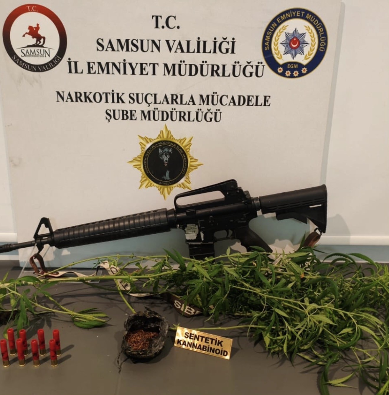 Uyuşturucu operasyonunda 7 şüpheli tutuklandı