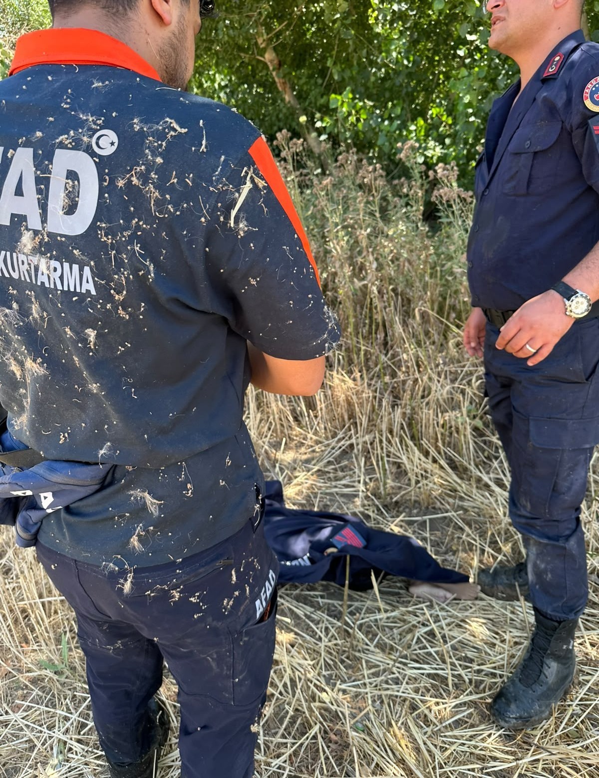 Kahramanmaraş’ta kayıp çocuk sulama kanalında bulundu