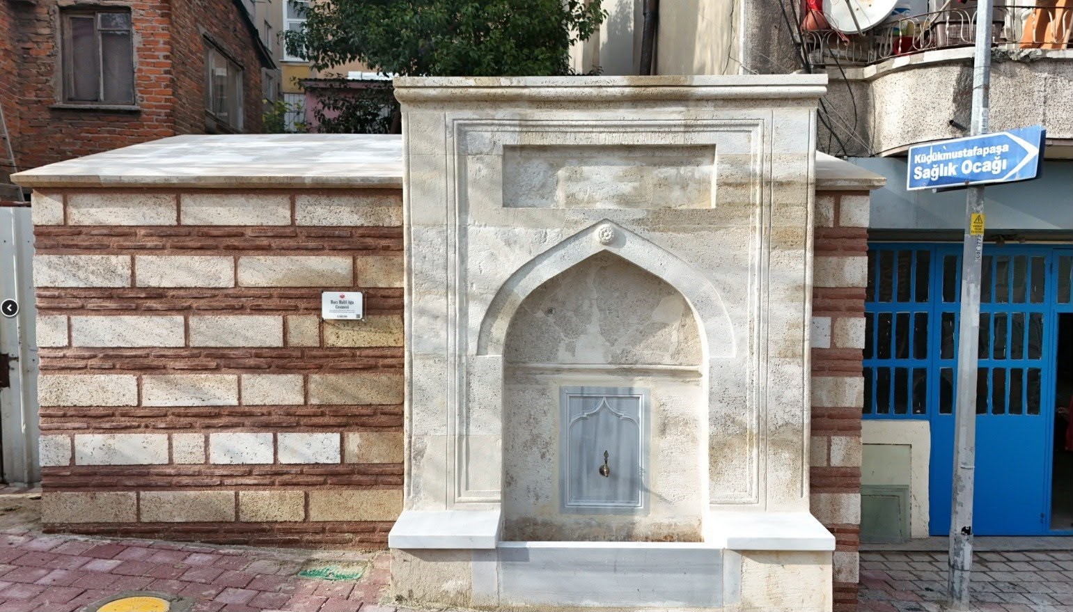 Fatih Belediyesi tarihî çeşmeleri birer birer ayağa kaldırıyor