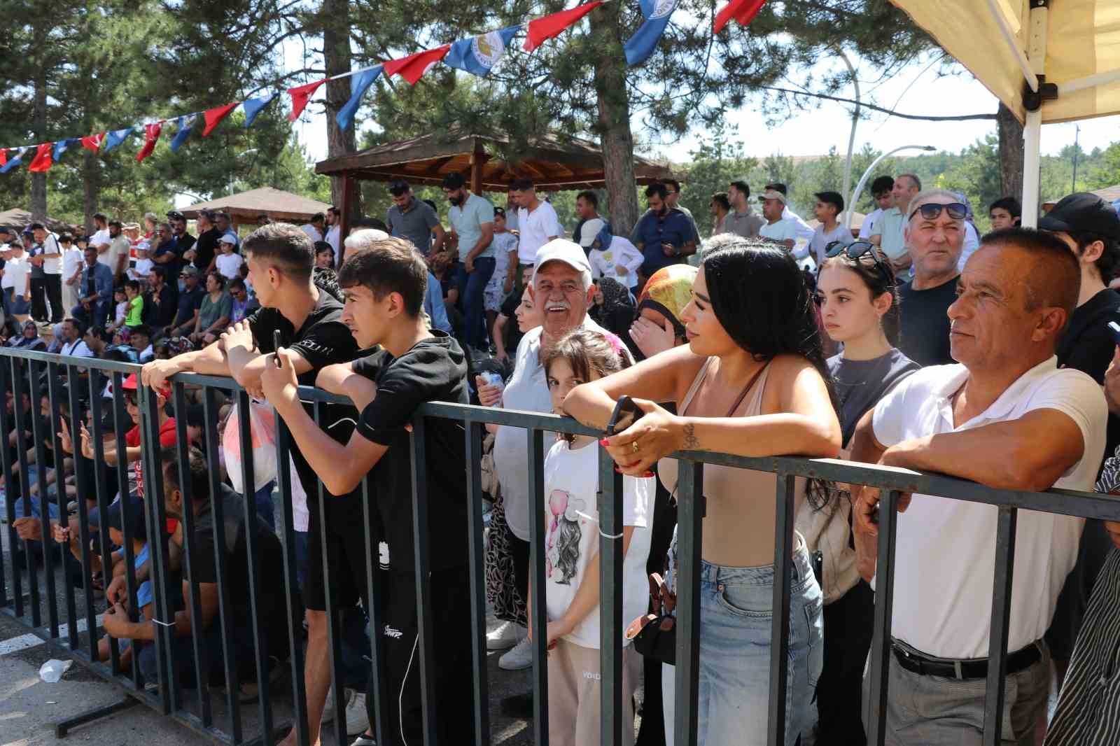 Dünyaca ünlü "Anadolu aslanları" güzellik yarışında kıyasıya yarıştı