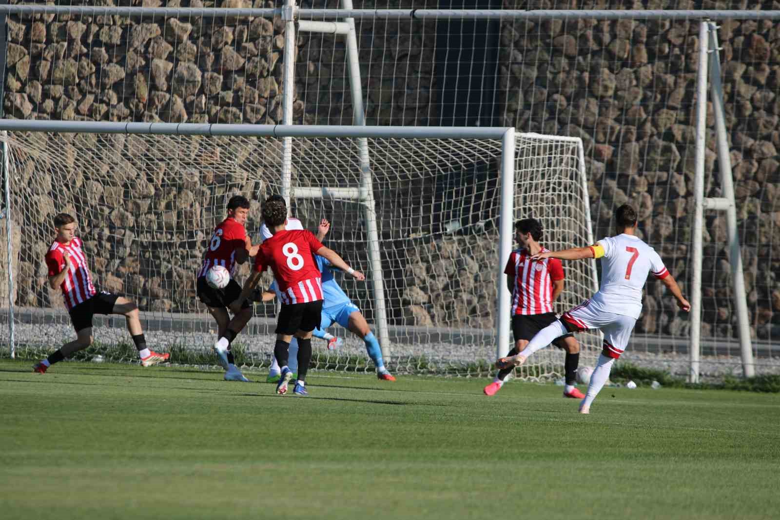 İran’dan Avrupa’ya kulüplerin yeni adresi: Erciyes Yüksek İrtifa Kamp Merkezi
