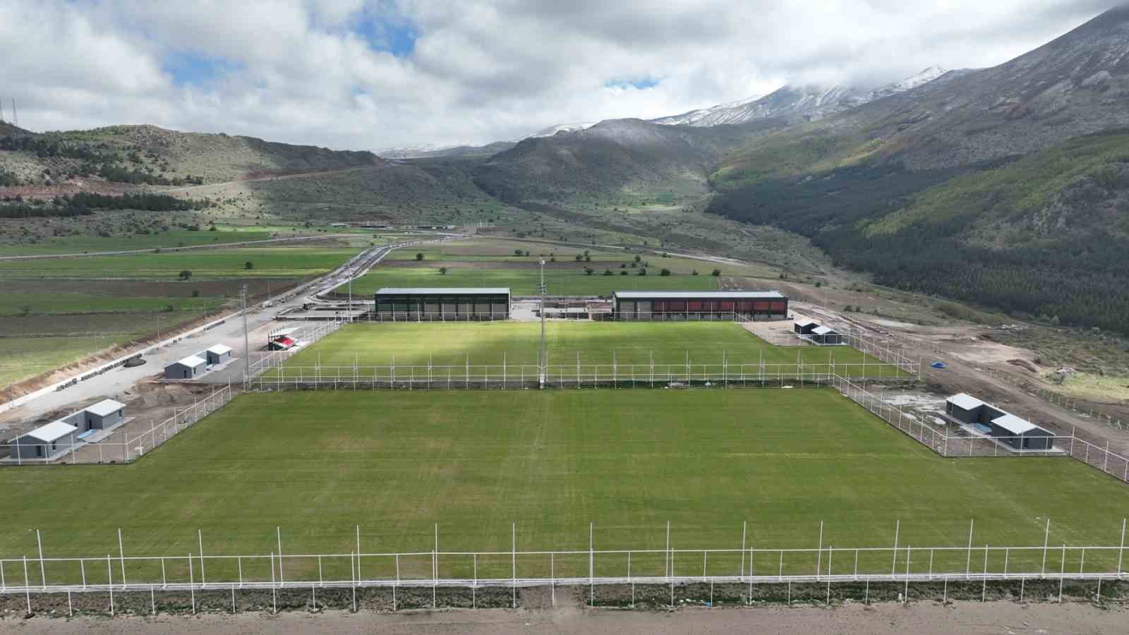 İran’dan Avrupa’ya kulüplerin yeni adresi: Erciyes Yüksek İrtifa Kamp Merkezi