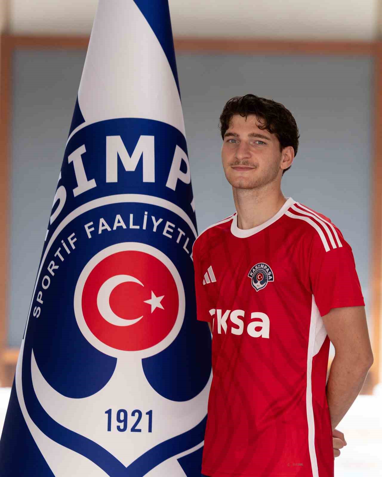 Kasımpaşa, Muhammed Emin Bektaş’ı kadrosuna kattı