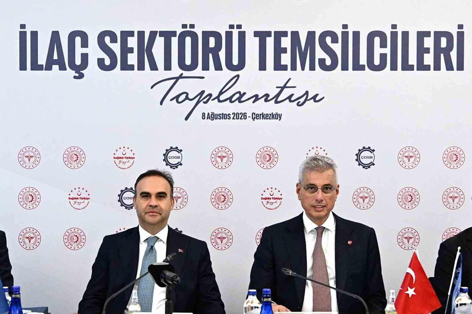 Bakan Memişoğlu: "Türkiye, sağlık hizmetlerinde dünya çapında güven endeksi çok yükselmiş bir ülkedir"